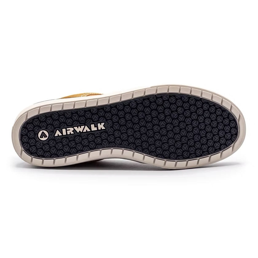 Airwalk Phat A Composite Toe Work Shoes – Tobacco 3
