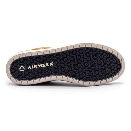 Airwalk Phat A Composite Toe Work Shoes – Tobacco 3