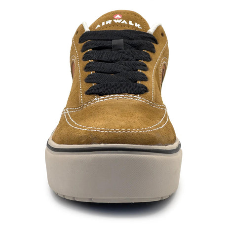 Airwalk Phat A Composite Toe Work Shoes – Tobacco 7