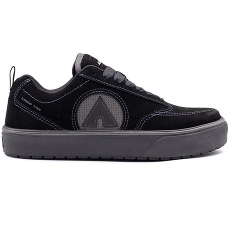 Airwalk Phat A SD10 Composite Toe Work Shoes – Black 1