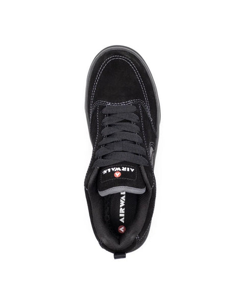 Airwalk Phat A SD10 Composite Toe Work Shoes – Black 4