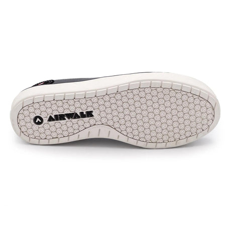 Airwalk Venice Canvas Slip-On Women’s Composite Toe Work Shoes – Black/Castle Rock 3