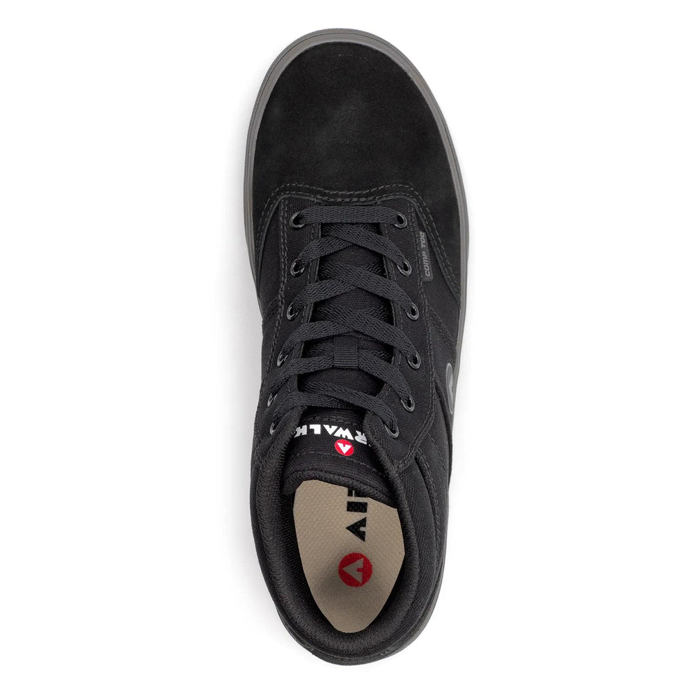 Airwalk Venice Mid Composite Toe Work Shoes – Black 4