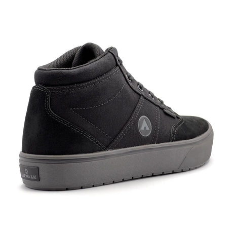 Airwalk Venice Mid Composite Toe Work Shoes – Black 5