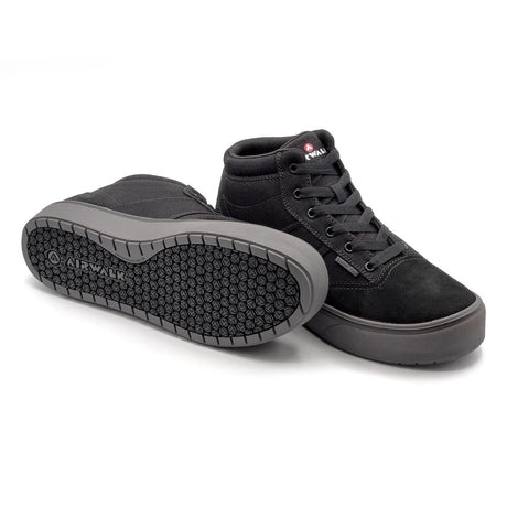 Airwalk Venice Mid Composite Toe Work Shoes – Black 6