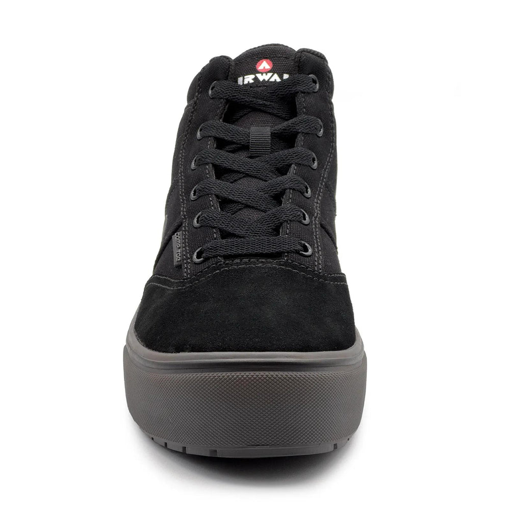Airwalk Venice Mid Composite Toe Work Shoes – Black 8