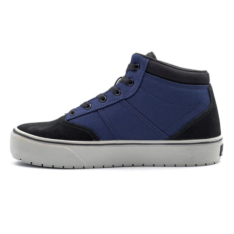 Airwalk Venice Mid Composite Toe Work Shoes – Patriot Blue 7