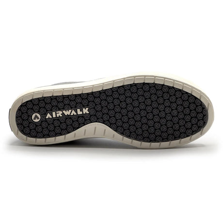 Airwalk Venice Mid Women’s Composite Toe Work Shoes – Graphite 3