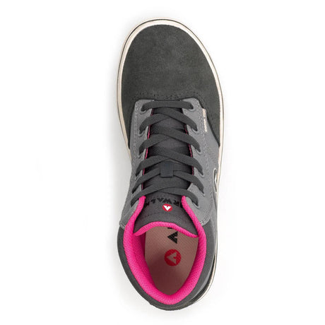 Airwalk Venice Mid Women’s Composite Toe Work Shoes – Graphite 4
