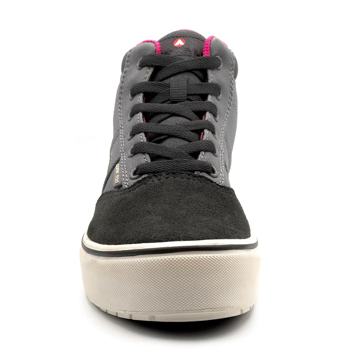 Airwalk Venice Mid Women’s Composite Toe Work Shoes – Graphite 8