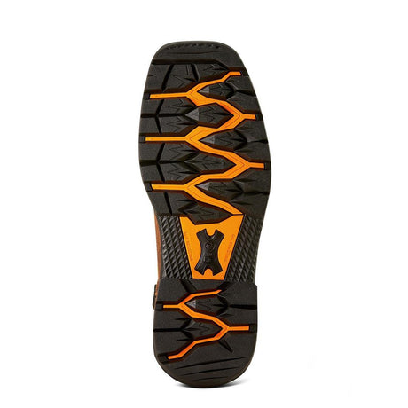 Ariat Big Rig Tread VentTEK Composite-Toe Work Boot Earth Sole
