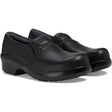 Ariat Expert Safety Clog SD Women's Composite Toe - Black Profile
