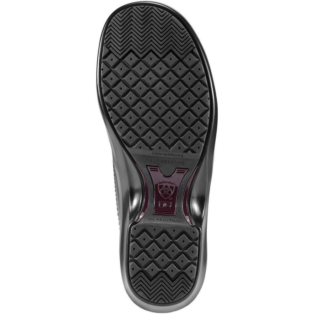 Ariat Expert Safety Clog SD Women's Composite Toe - Black Sole