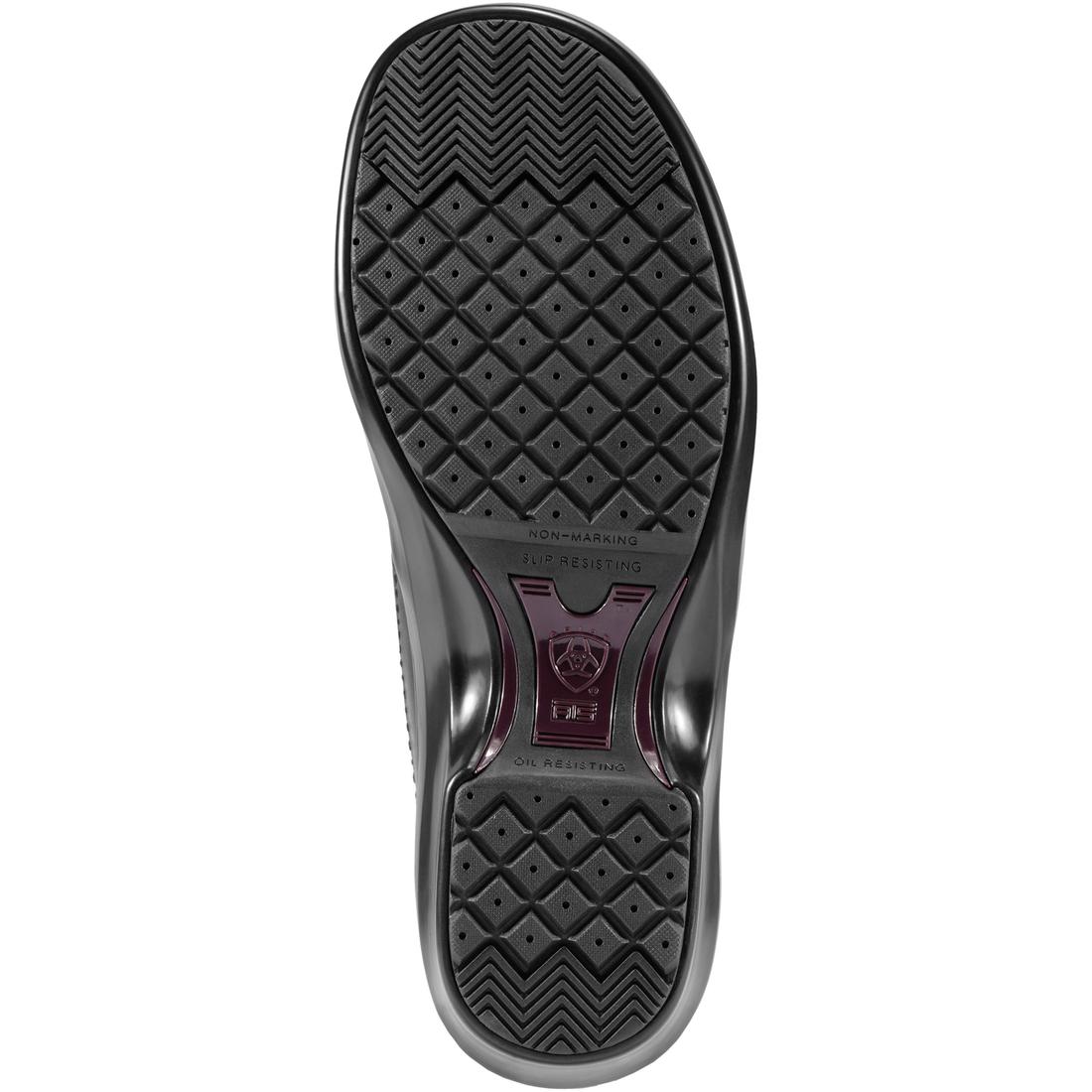 Ariat Expert Safety Clog SD Women's Composite Toe - Black Sole