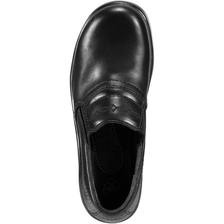 Ariat Expert Safety Clog SD Women's Composite Toe - Black Upper