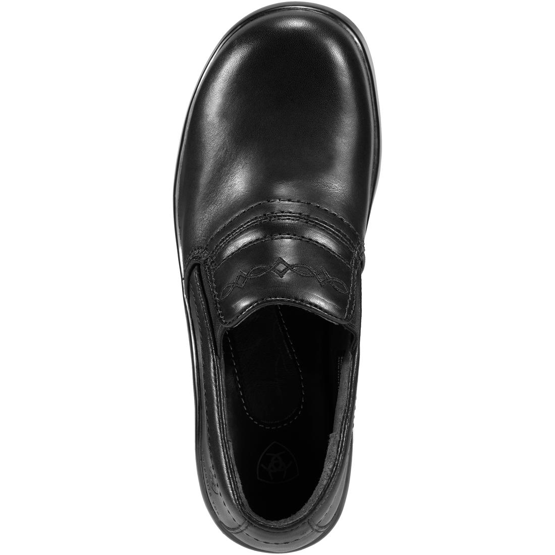 Ariat Expert Safety Clog SD Women's Composite Toe - Black Upper