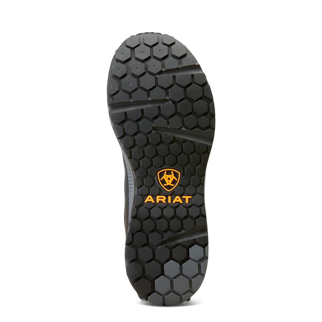 Ariat Outpace Shift Composite-Toe Work Shoe Black Sole