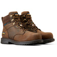 Ariat RigTEK 6 inch Composite-Toe CSA Waterproof Work Boot Oily Distressed Brown Profile