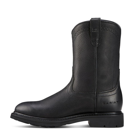 Ariat Sierra Soft-Toe Boot Black Side