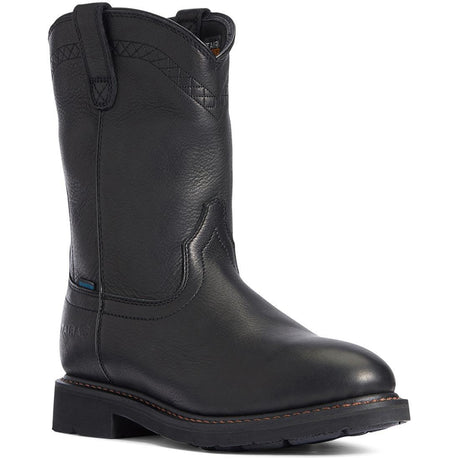 Ariat Sierra Soft-Toe Waterproof Pull-On Boot Medial
