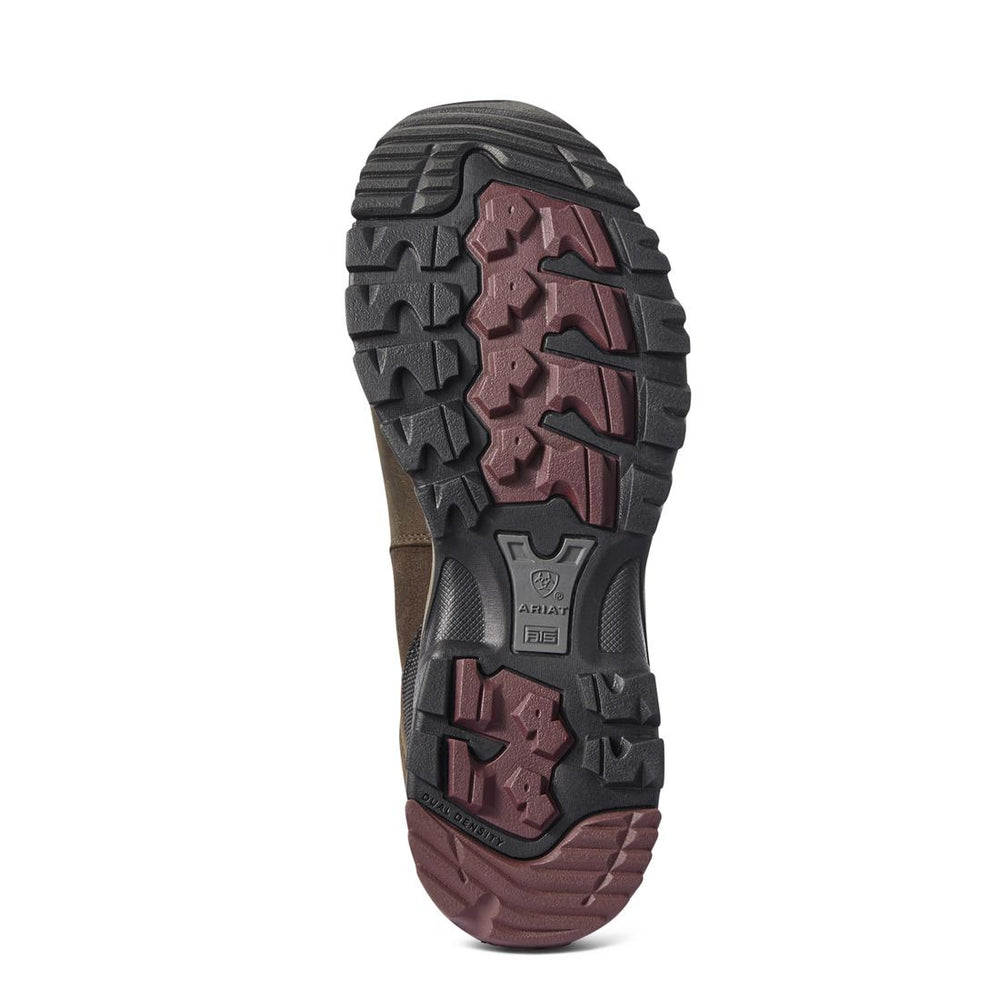 Ariat Skyline Mid Women's Waterproof Boot - Brown Medial