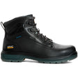Ariat Turbo 6 inch Carbon-Toe CSA Waterproof Work Boot Black Profile