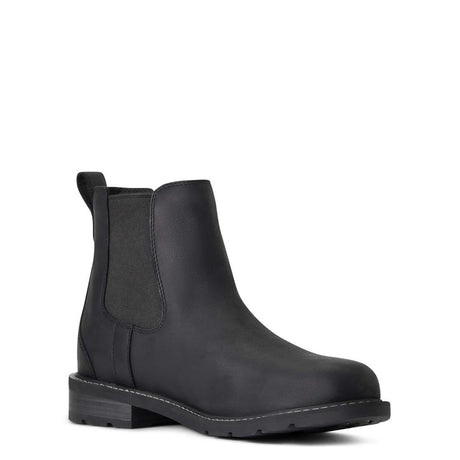 Ariat Wexford Soft-Toe Waterproof Chelsea Boot Medial