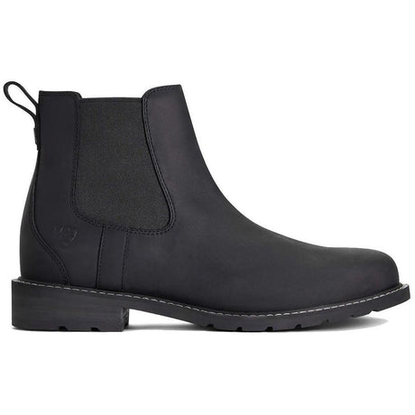Ariat Wexford Soft-Toe Waterproof Chelsea Boot Profile