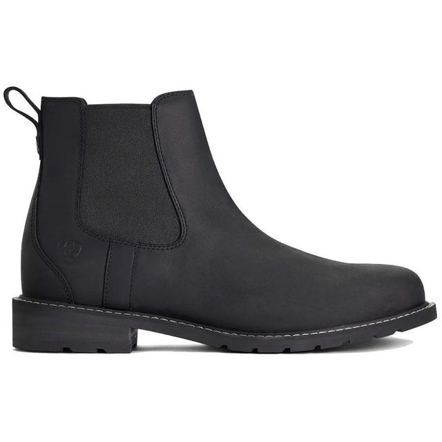 Ariat Wexford Soft-Toe Waterproof Chelsea Boot Profile