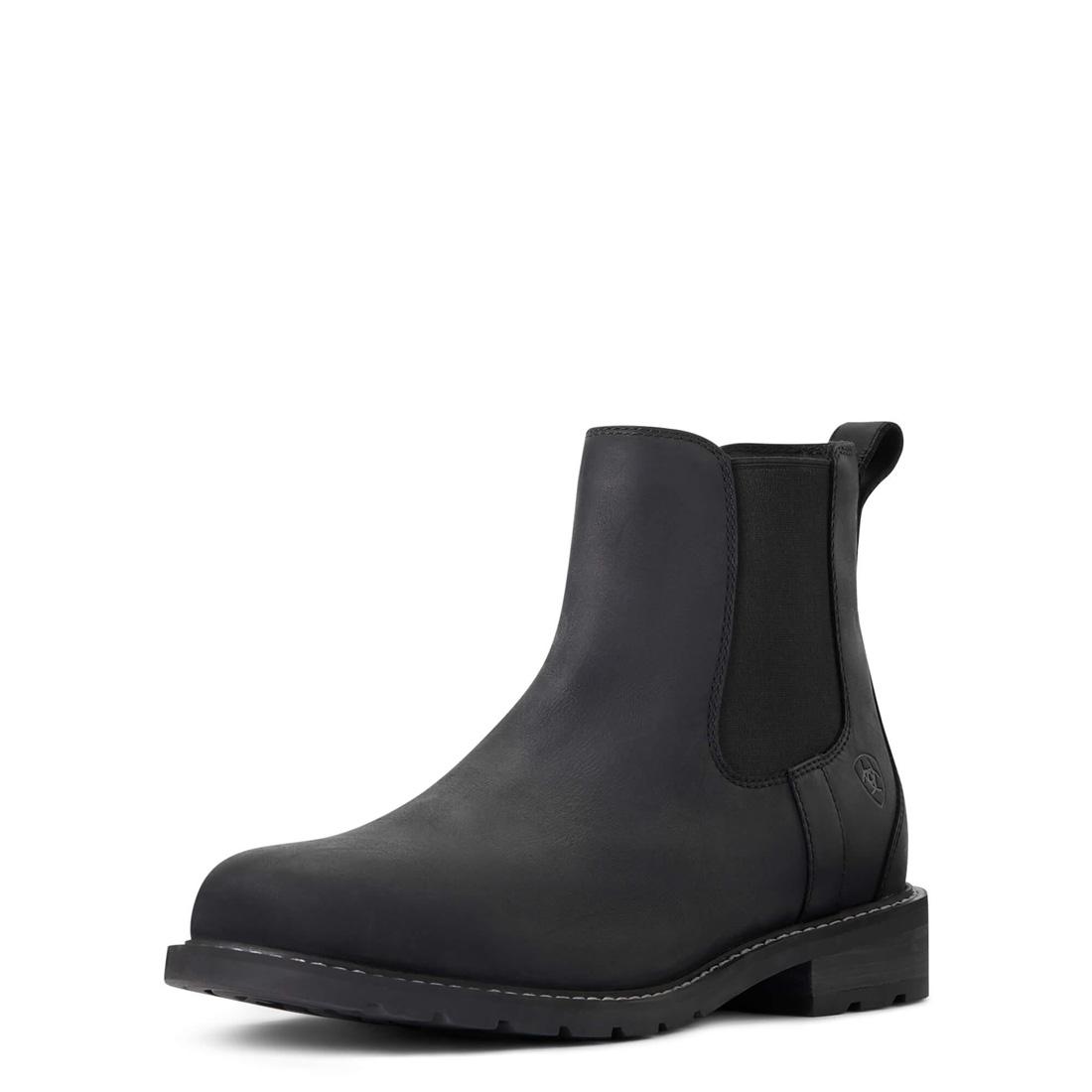 Ariat Wexford Soft-Toe Waterproof Chelsea Boot Side