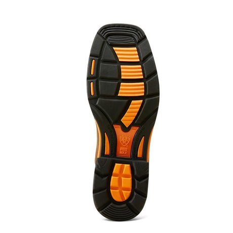 Ariat WorkHog Composite-Toe CSA XTR Waterproof Work Boot Rye Brown Medial