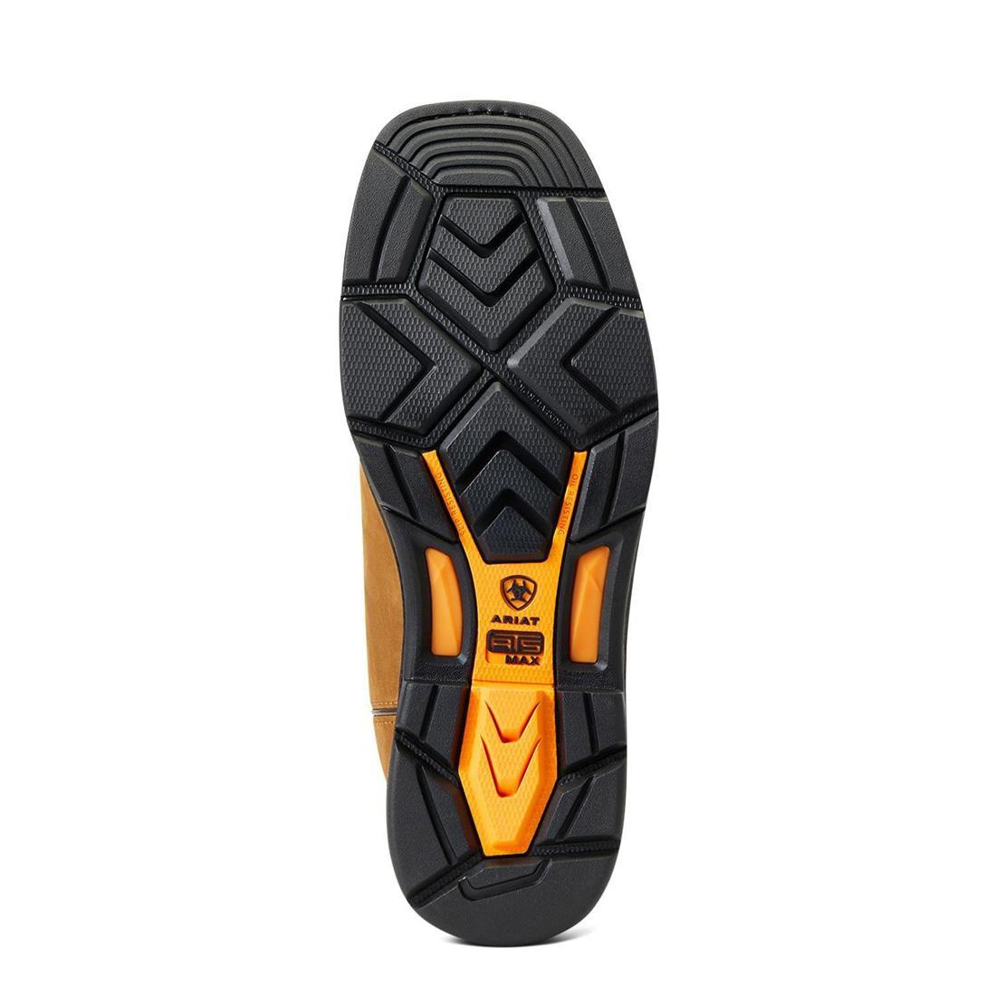 Ariat WorkHog XT BOA Soft-Toe Waterproof Boot Aged Bark Medial