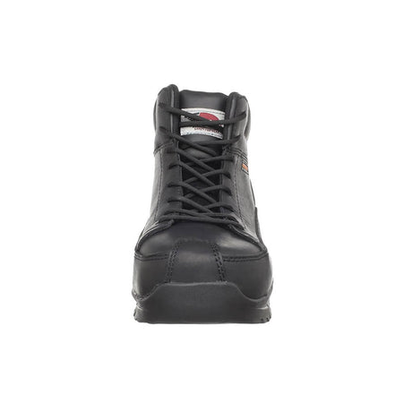 Avenger 6" Waterproof Carbon Toe Work Boots – Black A7248 Front Image