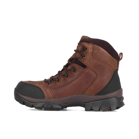 Avenger 6" Waterproof Composite Toe Work Boots – Brown A7244