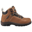 Avenger Breaker Women’s 6" Waterproof Puncture Resistant Composite Toe Work Boots – Brown Profile View