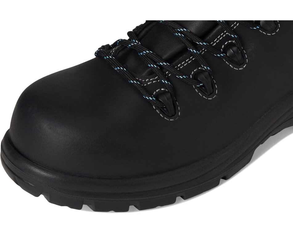 Avenger Framer Women’s Puncture Resistant Composite Toe Work Boots – Black A7127