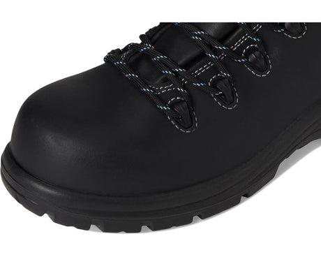 Avenger Framer Women’s Puncture Resistant Composite Toe Work Boots – Black A7127