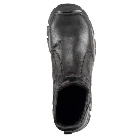 Avenger Ripsaw Puncture Resistant Alloy Toe Chelsea Work Boot – Black A7341