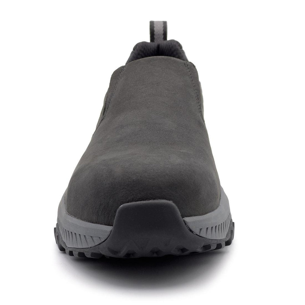 Avenger Summit Trail SD-10 Composite Toe Work Shoes – Black A8803 Front Image