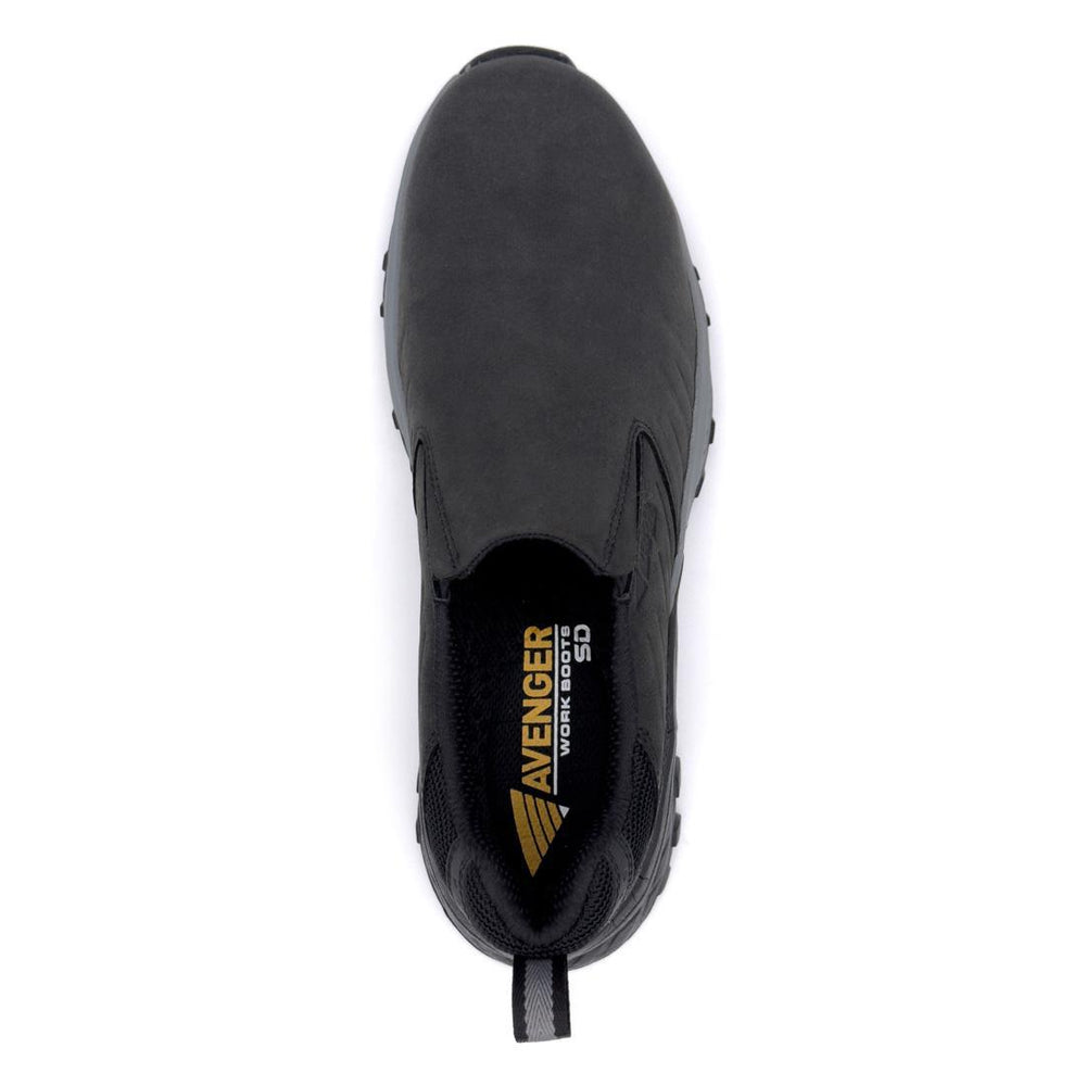 Avenger Summit Trail SD-10 Composite Toe Work Shoes – Black A8803