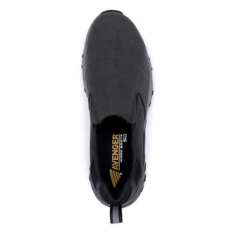 Avenger Summit Trail Women’s Composite Toe SD10 Work Shoes – Black A8843