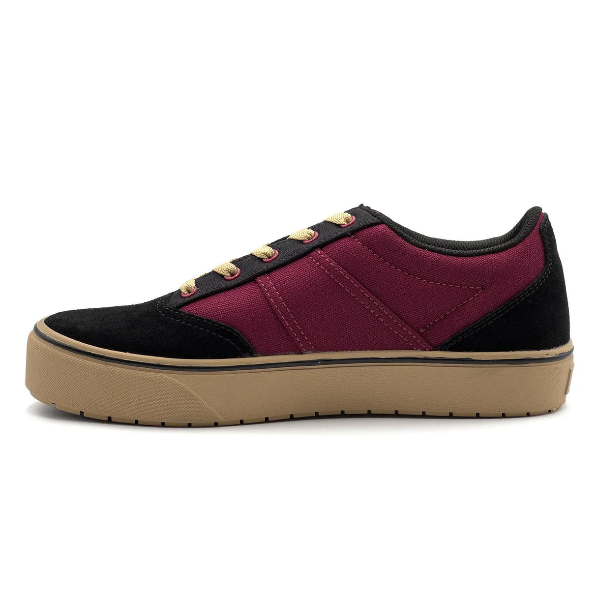 Airwalk Venice Women’s Composite Toe Work Shoes – Tawny Port 7