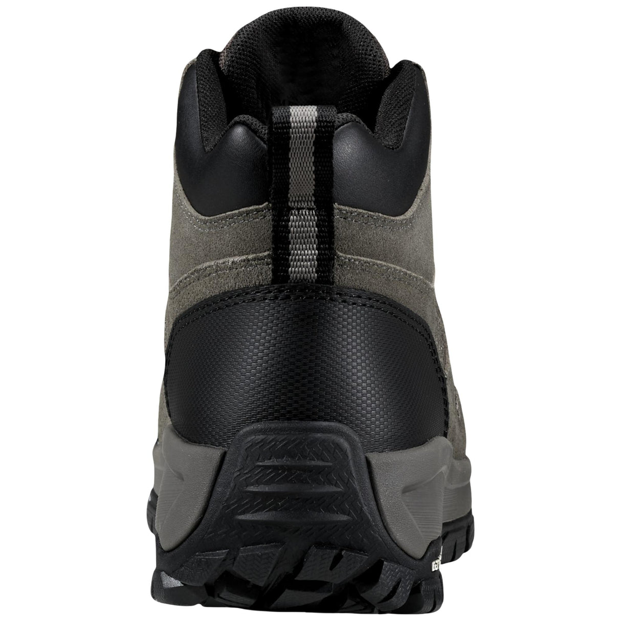 Carhartt Dearborn Mid Waterproof Comp Toe Boot - Greige back side