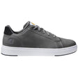 Carhartt 3" Detroit ESD Canvas Nano-Toe Sneaker Grey Profile View