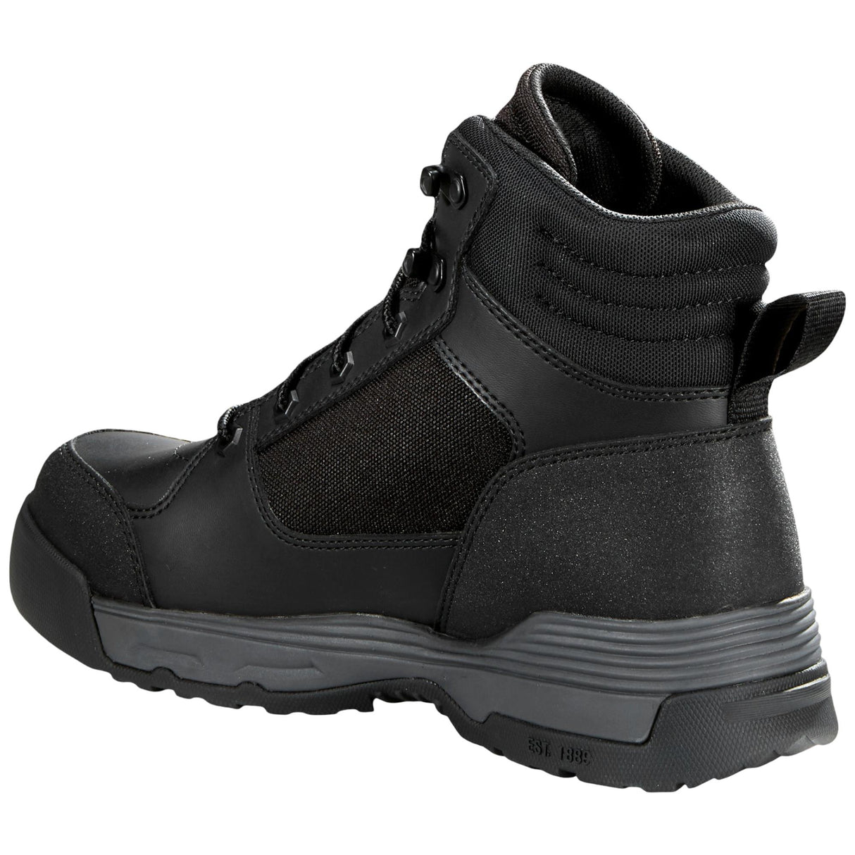Carhartt Force HD 6" Waterproof Comp Toe Boot - Black other views