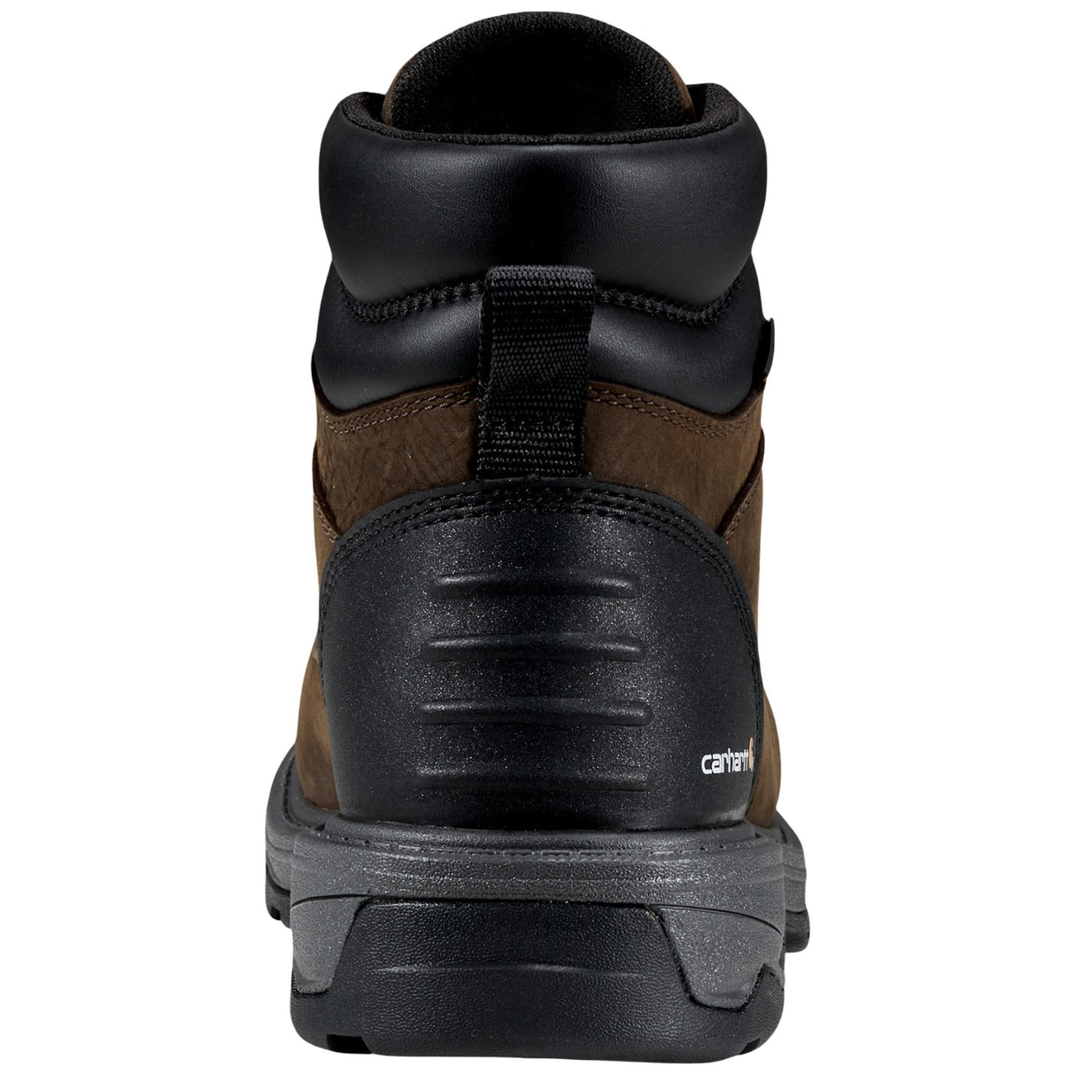Carhartt Hamilton 6" WP Composite Toe Boot - Dark Brown back side