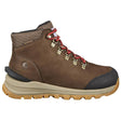 Carhartt 5" Women's Gilmore Waterproof Soft Toe Boot Dark Brown Profile View