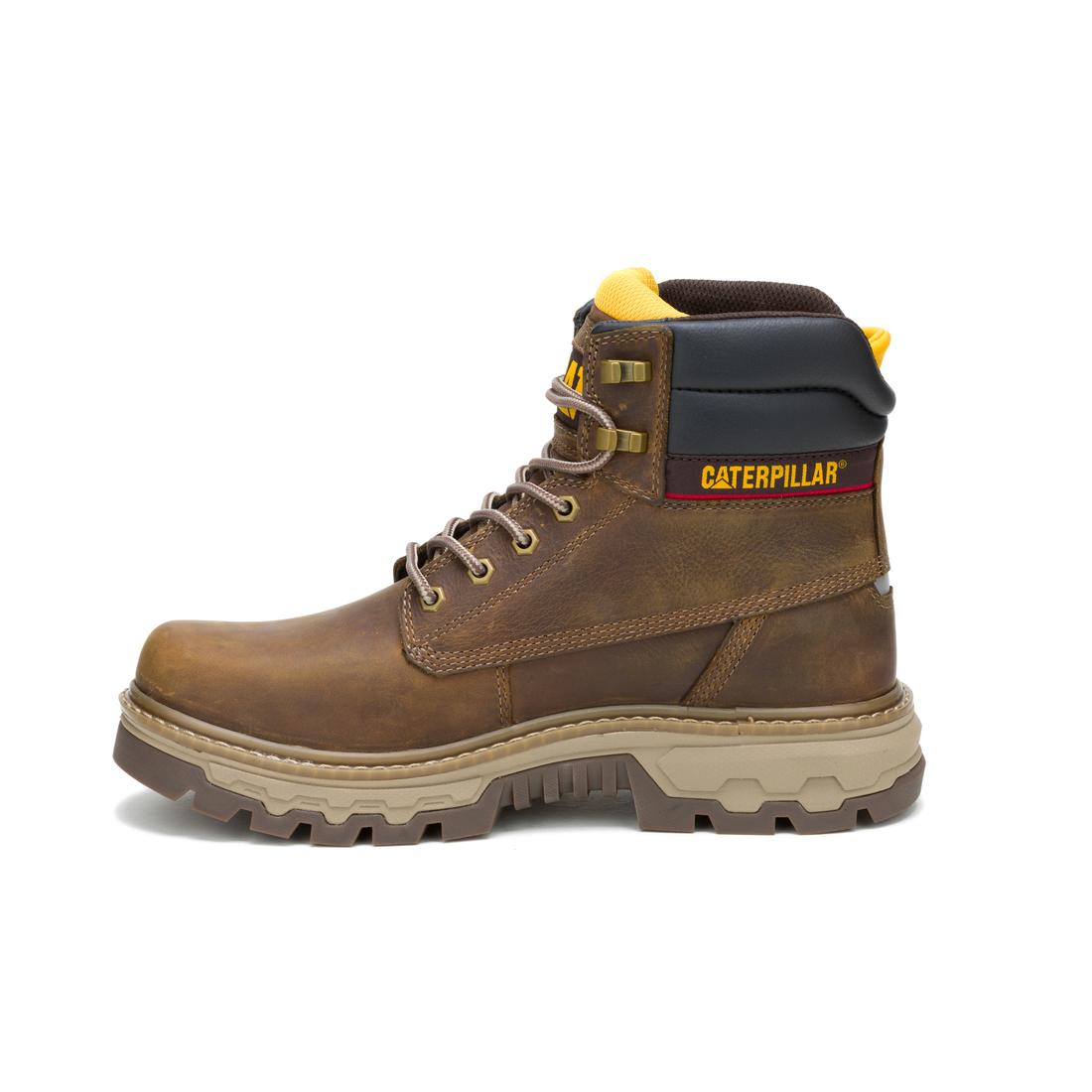 Caterpillar Colorado Equip 6" Waterproof Soft-Toe Boots Pyramid P51087 Image View