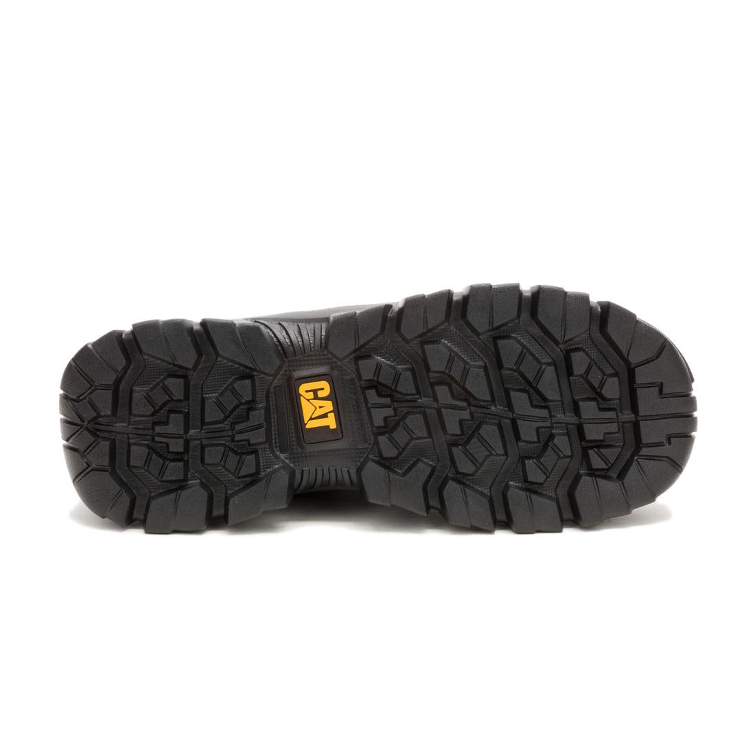 Caterpillar Invader Sport Lo Mesh Women's Composite-Toe Shoes Black P91780 Sole Image