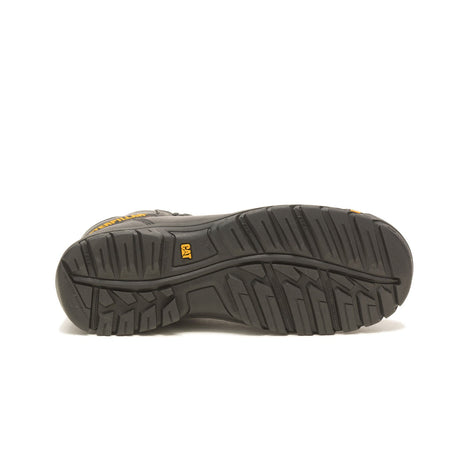 Caterpillar Resorption Composite-Toe Waterproof Work Boot Black P90976 Sole Image